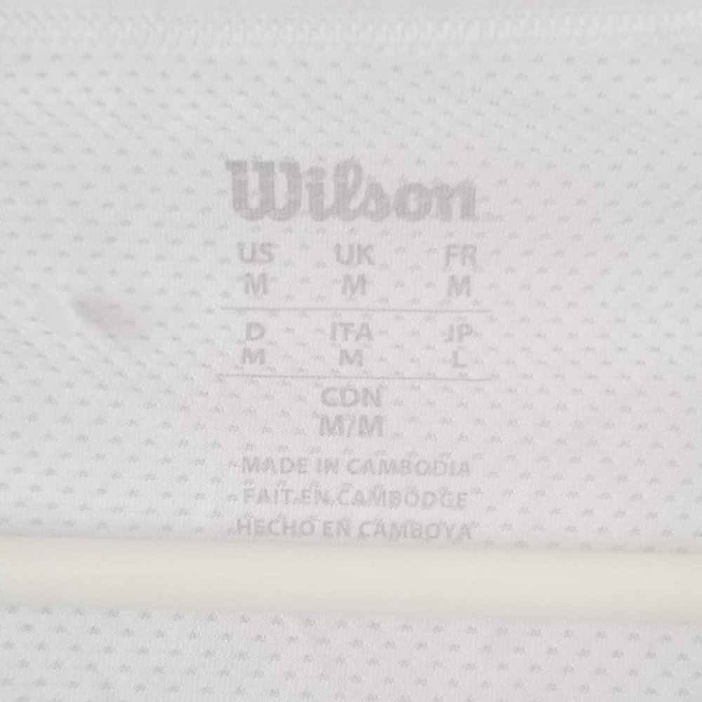 Wilson 'Tennis Tee' - Picture 3 of 3